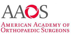 AAOS American Academy of Orthopaedic Surgeons