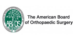ABOS The American Board of Orthopaedic Surgery