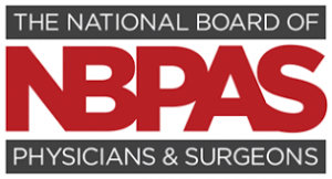 NBPAS The National Board of Physicians & Surgeons