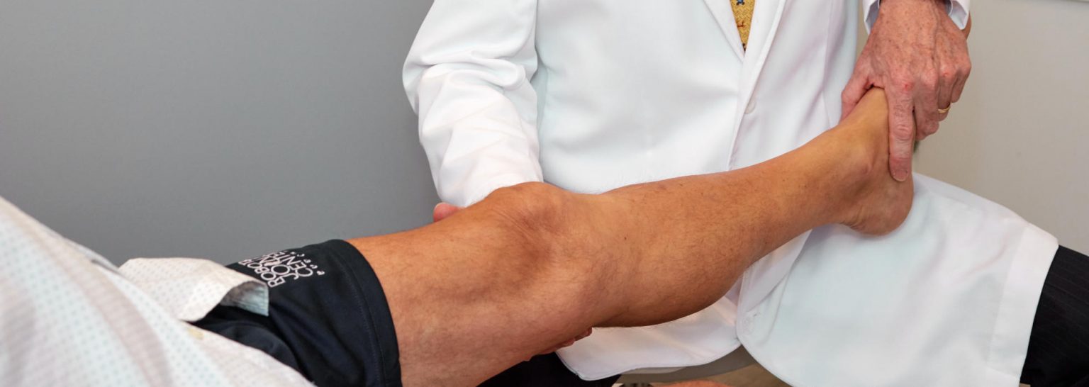 NYC Robotic Partial Knee Replacement Mako Knee Surgery UES