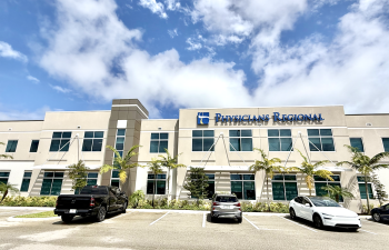 naples physicians regional building